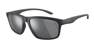 Okulary Przeciwsłoneczne Armani Exchange AX 4122S 80786G - Okulary przeciwsłoneczne - miniaturka - grafika 1