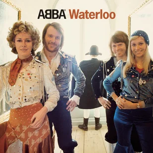 Waterloo CD) Abba - Disco - miniaturka - grafika 2