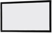 Ekrany projekcyjne - celexon tkanina projekcyjna 305 x 172 cm do ekranu ramowego Mobile Expert - przednia projekcja - miniaturka - grafika 1