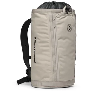 Miejski plecak Black Diamond Street Creek 24 Backpack Kolor: szary - Plecaki - miniaturka - grafika 1