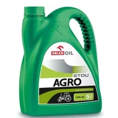 Oleje silnikowe - ORLEN AGRO STOU 10W30 5L - miniaturka - grafika 1