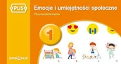 Pedagogika i dydaktyka - EPIDEIXIS Emocje i umiejętności społeczne 1 - Urszula Demczuk - miniaturka - grafika 1
