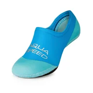 Pływanie - Aqua Speed Skarpetki do pływania Neo kol.02 - miniaturka - grafika 1