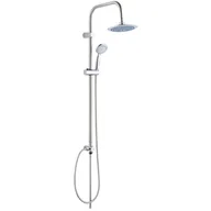 Zestawy prysznicowe - Zestaw prysznicowy ZP-VIVO chrom - miniaturka - grafika 1