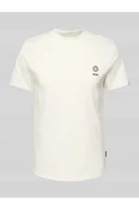 Koszulki męskie - T-shirt z wyhaftowanym motywem i napisem model JANUS - Blend - miniaturka - grafika 1