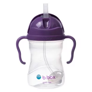 B.Box Bidon Niekapek Winogronowy - 240 ml - Kubki dla dzieci - miniaturka - grafika 2