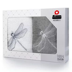 Komplet Ręczników 2szt. 50x100 Luba 20 - Ręczniki - miniaturka - grafika 2