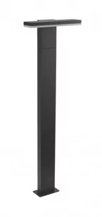 Su-Ma Fler LED lampa stojąca ogrodowa 1-punktowa 17602-780 DG) - Lampy ogrodowe - miniaturka - grafika 1