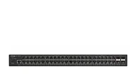 Pozostałe akcesoria sieciowe - LANCOM GS-3652XP Zarządzany L3 2.5G Ethernet (100/1000/2500) Obsługa PoE 1U Czarny - miniaturka - grafika 1