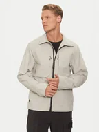 Kurtki męskie - Helly Hansen Kurtka przeciwdeszczowa Arc 22 53723 Beżowy Regular Fit - miniaturka - grafika 1