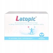 Przeziębienie i grypa - BIOMED KRAKÓW Latopic x 90 kaps - miniaturka - grafika 1