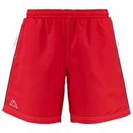 Spodenki damskie - Kappa Męskie szorty kąpielowe Balicri Logo Red-Blue Maritime, XL - miniaturka - grafika 1