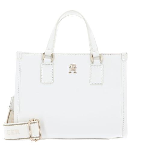 Tommy Hilfiger damska monotype mini crossover, Ecru, One Size, Torebki