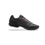 Buty rowerowe - Damskie buty rowerowe Giro  Gauge W Titanium gray EUR 41 - miniaturka - grafika 1