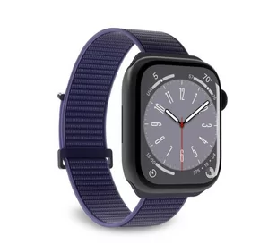 Puro SPORT Apple Watch 42-44-45-49mm (niebieski) - Akcesoria do zegarków - miniaturka - grafika 1