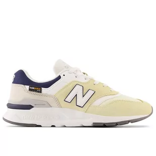 Buty New Balance CW997HSF - żółte - Buty sportowe damskie - miniaturka - grafika 1