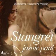 Audiobooki - literatura piękna - Stangret jaśnie pani Stanisława Fleszarowa-Muskat - miniaturka - grafika 1