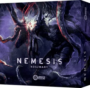 Nemesis: Koszmary - Gry planszowe - miniaturka - grafika 1
