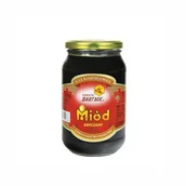Miód - BARTNIK SĄDECKI BARTNIK Miód gryczany 1,2kg. 11ANGMIOG2 - miniaturka - grafika 1