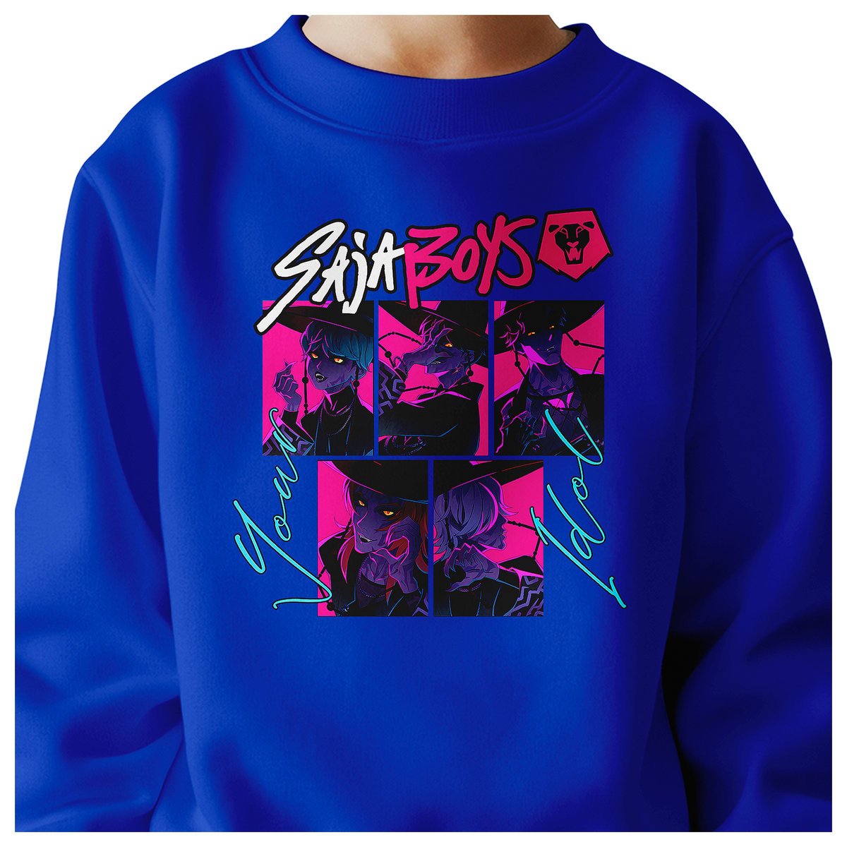 BLUZA DZIECIĘCA HUNTRIX SAJA BOYS 134-140 BAWEŁNIANA JAKOŚĆ