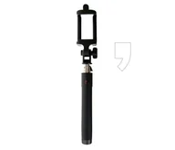 Akcesoria do statywów - Media-Tech Media-Tech SELFIE STICK CABLE MT5508K - miniaturka - grafika 1