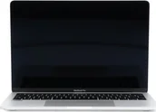 Elektronika OUTLET - Laptop Apple Apple MacBook Pro A2159 2019 SILVER i5-8257U 8GB 256GB SSD 2560x1600 Klasa A- MacOS Big Sur - miniaturka - grafika 1