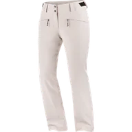 Spodnie narciarskie - SPODNIE NARCIARSKIE DAMSKIE SALOMON EDGE W C26151 - miniaturka - grafika 1