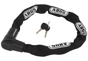Abus Citychain 1010 33559 Zapięcie Zabezpieczające Do Roweru Na Łańcuch (1010/85) - Części rowerowe - miniaturka - grafika 1