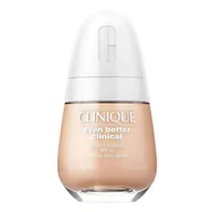 Podkłady do twarzy - CLINIQUE Even Better Clinical Serum Foundation SPF20 CN 10 Alabaster 30ml - miniaturka - grafika 1