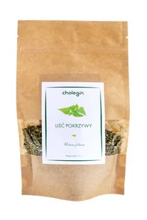 Liść Pokrzywy 40 g - Herbata - miniaturka - grafika 1