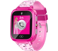 Smartwatch - KiDiZ Barbie Różowy - miniaturka - grafika 1