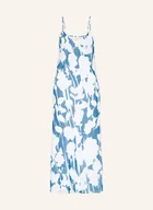 Sukienki - Calvin Klein Sukienka Cami blau - miniaturka - grafika 1