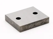 Imadła i ściski - Podkładka prowadząca 60x50 mm do imadła FPZ, FPZB, FPZV 150MM - miniaturka - grafika 1