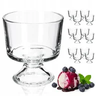 Kubki - KADAX Pucharek Do Deserów Lodów 280ml Zestaw 12szt - miniaturka - grafika 1