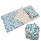 Śpiworki dla dzieci - Śpiworek dla przedszkolaka 140x75 / EDISA - miniaturka - grafika 1