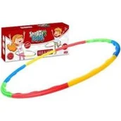 Zabawki i gry sportowe - Składane hula hop Sportox Kids 77cm Artyk - miniaturka - grafika 1