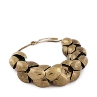 Naszyjniki - Naszyjnik Patrizia Pepe 2J2545/M057-Y115 Złoty - miniaturka - grafika 1