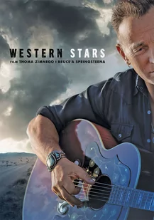 Western Stars - Filmy dokumentalne DVD - miniaturka - grafika 1