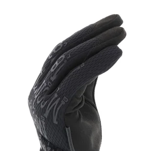 Mechanix - Rękawice Original - Covert Black - MG-55 - Odzież taktyczna i umundurowanie - miniaturka - grafika 7