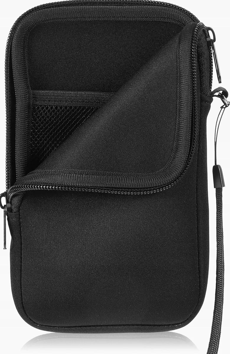 ETUI NEOPRENOWE TELEFON SMARTFON WODOODPORNE UNIWERSALNE 18 5CM WYGODNE