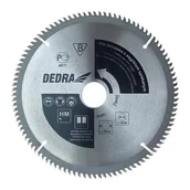 Tarcze do pił - Dedra 205x40x16 H20540E - miniaturka - grafika 1