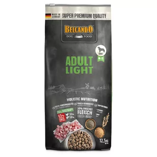 Belcando Adult Light - 2 x 12,5 kg - Sucha karma dla psów - miniaturka - grafika 1