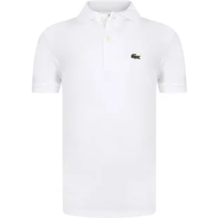 Lacoste Polo Regular Fit - Koszulki dla chłopców - miniaturka - grafika 1
