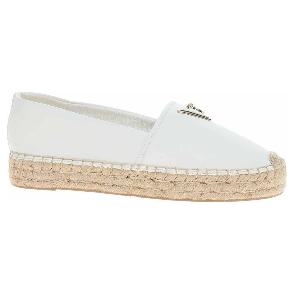 Buty Guess FLJLNDLEA14WHITE