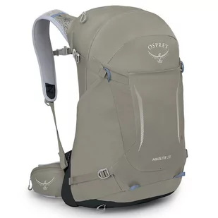 Plecak turystyczny Osprey Hikelite 28 Tan Concrete M/L - Plecaki - miniaturka - grafika 1