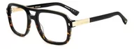 Okulary korekcyjne, oprawki, szkła - Okulary korekcyjne Dsquared2 D2 0087 WR7 - miniaturka - grafika 1