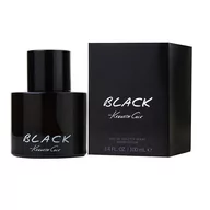 Wody i perfumy męskie - Kenneth Cole Black Woda toaletowa 100ml - miniaturka - grafika 1