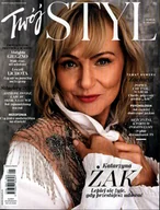 Czasopisma - Twój Styl - miniaturka - grafika 1