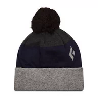 Czapki damskie - Rip Curl Czapka Pom Beanie AP721002 9059 Granatowy Szary - miniaturka - grafika 1