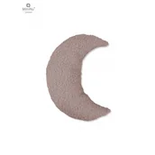 Kołdry i poduszki dla dzieci - Poduszka KSIĘŻYC BARANEK BEŻ RÓŻOWY - miniaturka - grafika 1